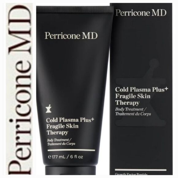 Perricone MD Cold Plasma Plus + Fragile Skin Therapy Body Treatment - Picture 1 of 6